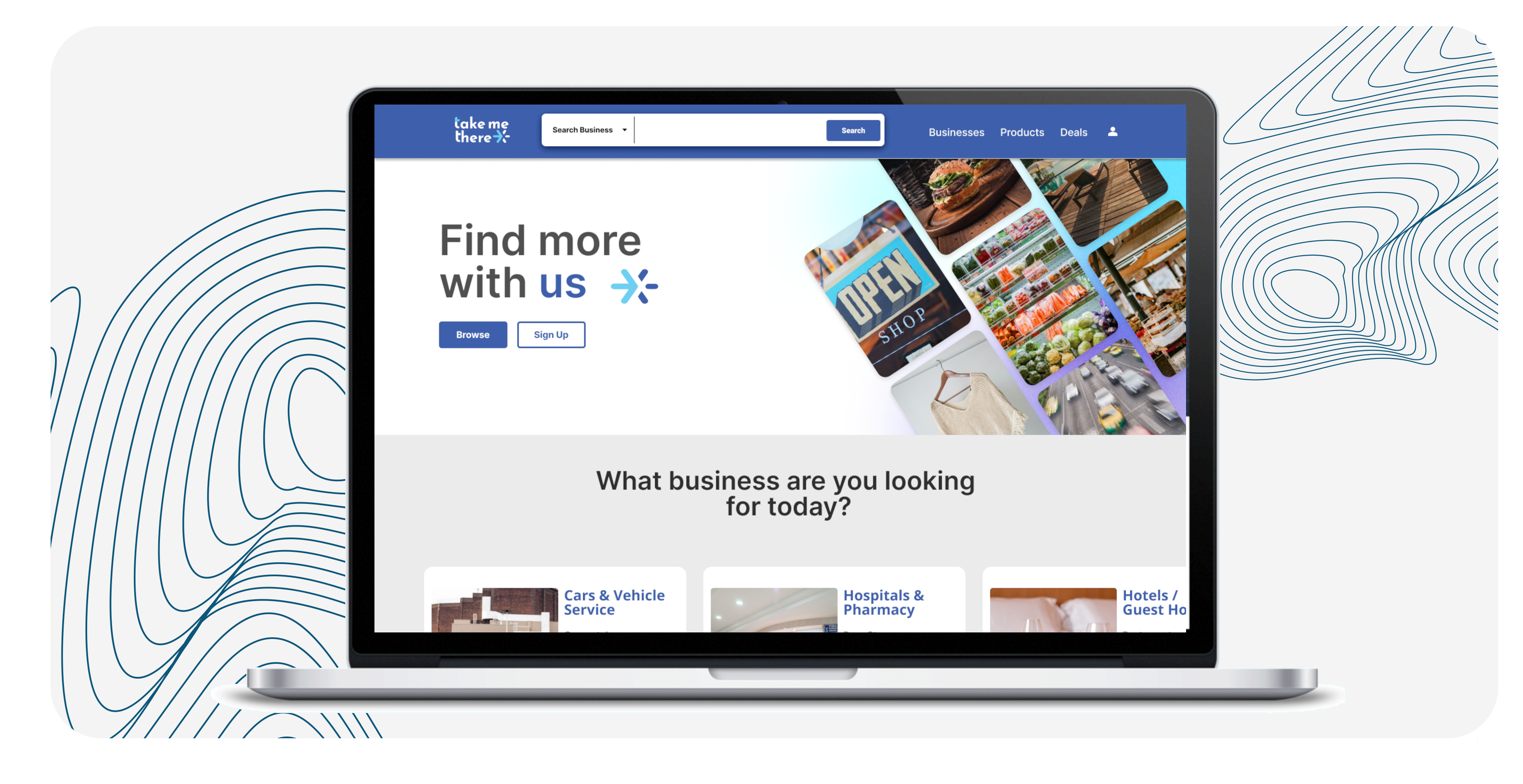 Optional Title Image Description