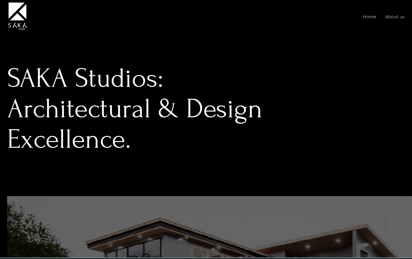 Saka Site Preview